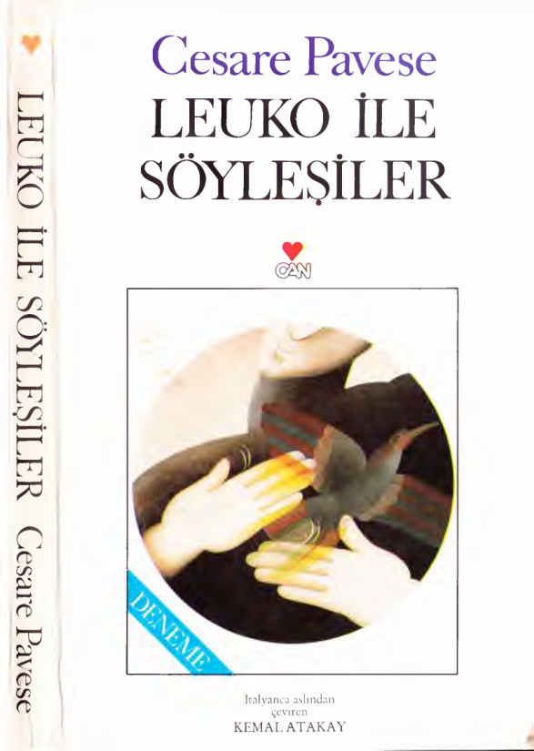 Leuko ile Söyleşiler PDF – Cesare Pavese