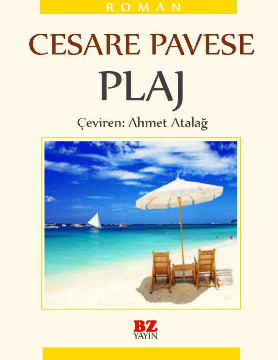 Plaj PDF - Cesare Pavese 1 Plaj PDF – Cesare Pavese