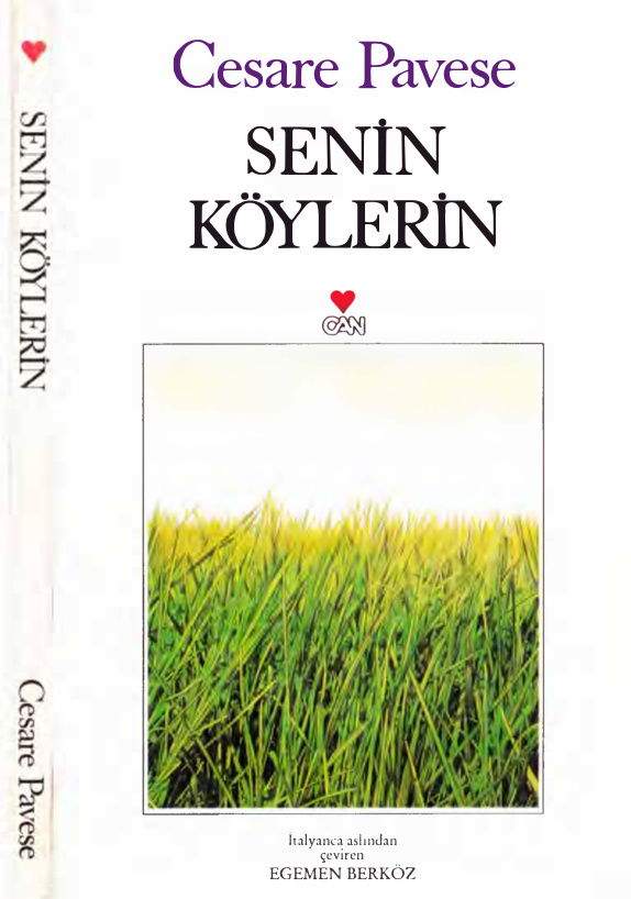 Senin Köylerin PDF – Cesare Pavese