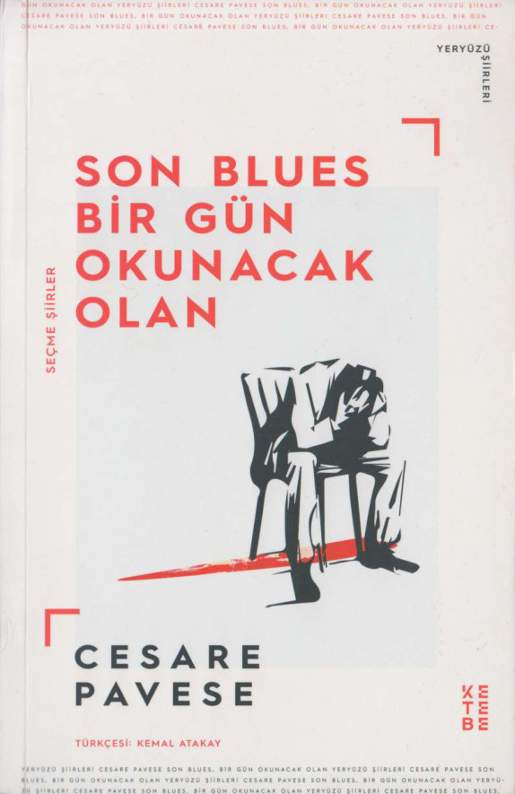 Son Blues: Bir Gün Okunacak Olan PDF – Cesare Pavese