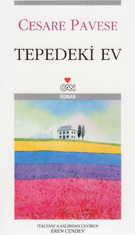 Tepedeki Ev PDF – Cesare Pavese
