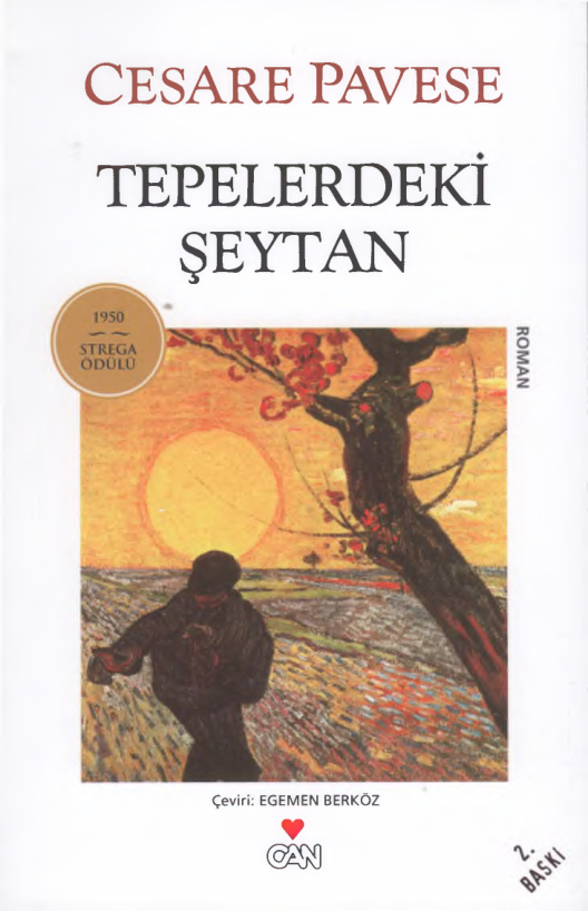 Tepelerdeki Şeytan PDF – Cesare Pavese
