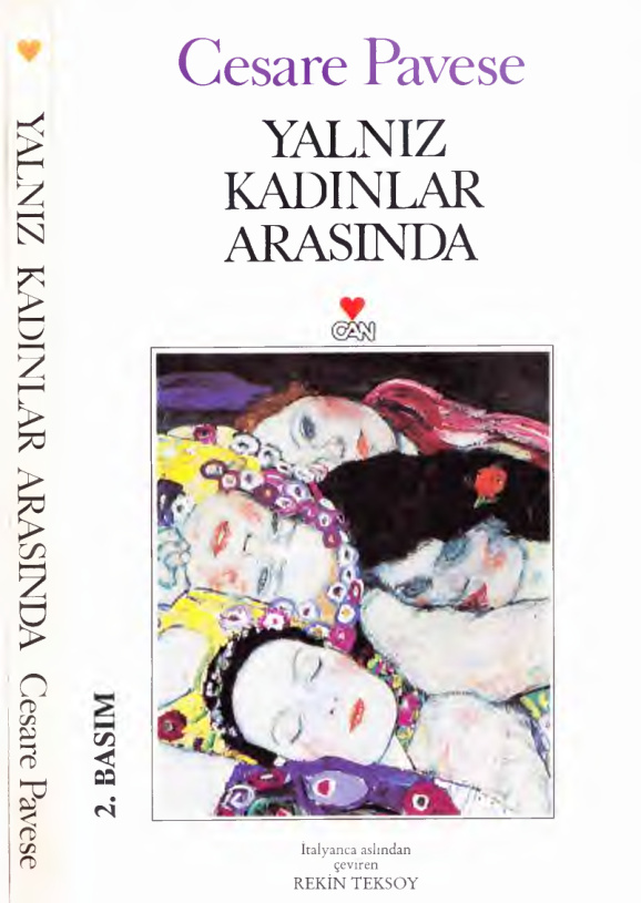 Yalnız Kadınlar Arasında PDF – Cesare Pavese