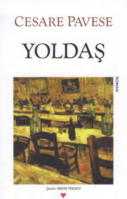 Yoldaş PDF – Cesare Pavese