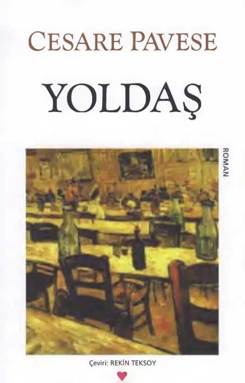 Yoldaş PDF – Cesare Pavese