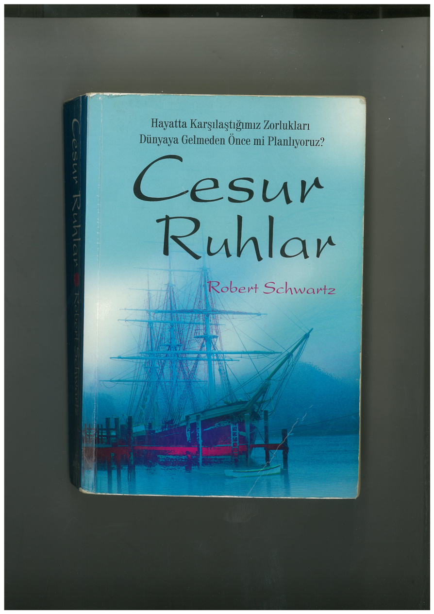 Cesur Ruhlar PDF – Robert Schwartz