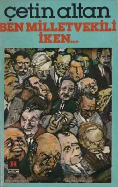 Ben Milletvekili İken PDF – Çetin Altan