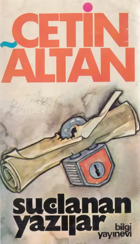 Suçlanan Yazılar PDF – Çetin Altan