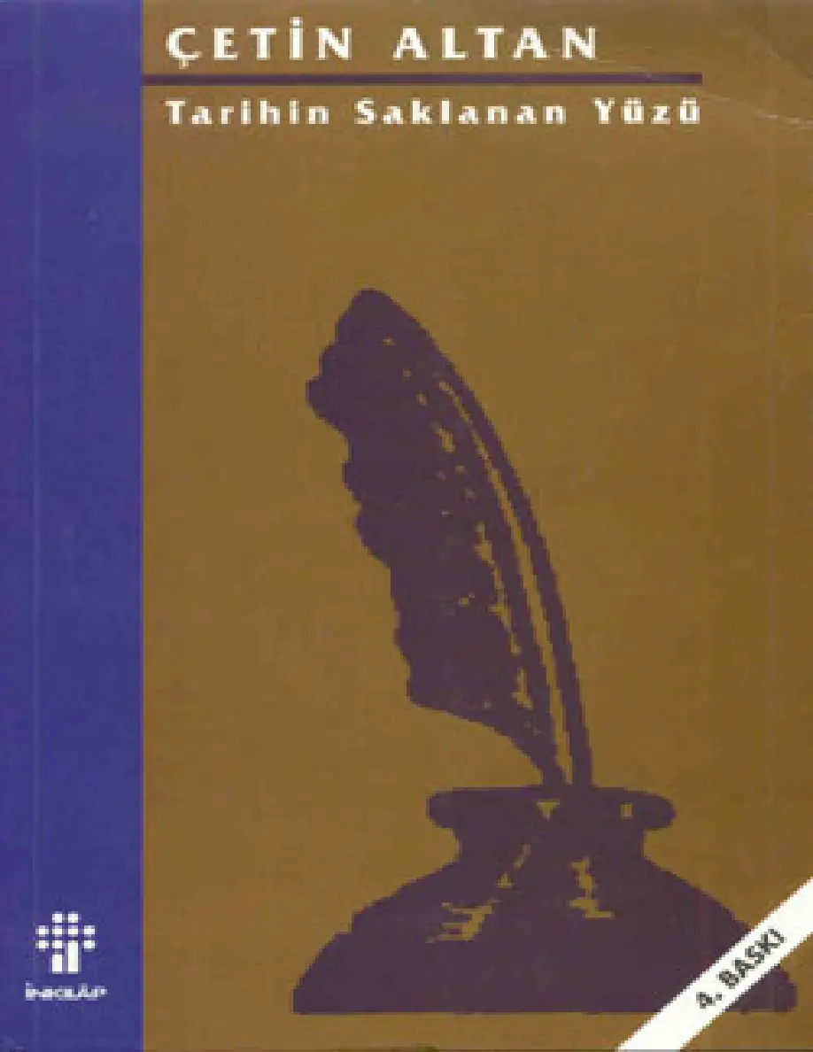 Tarihin Saklanan Yüzü PDF – Çetin Altan