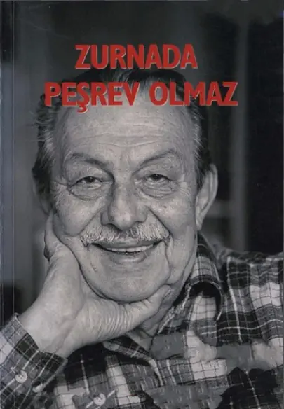 Çetin Altan Zurnada Peşrev Olmaz NTV Yayınları Kitap Kapağı