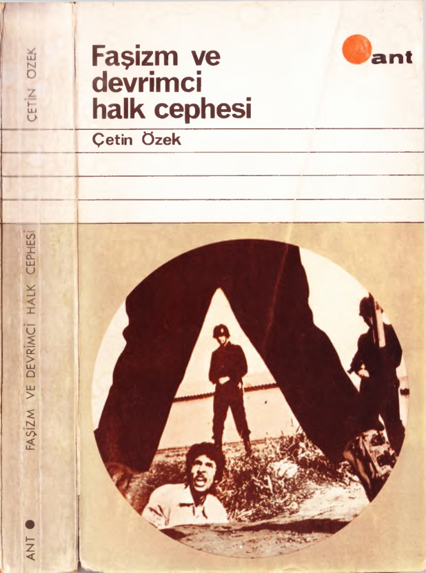 Faşizm ve Devrimci Halk Cephesi PDF – Çetin Özek
