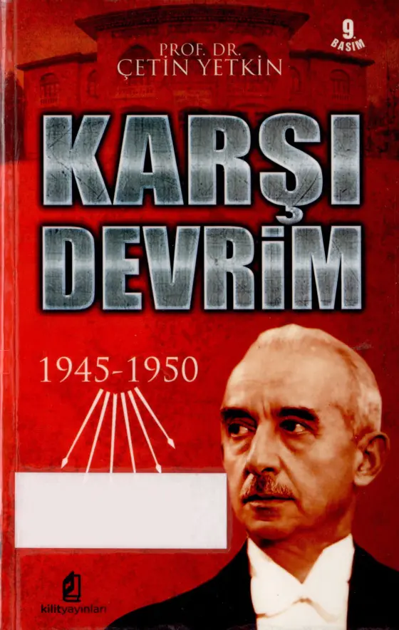 Karşıdevrim PDF – Çetin Yetkin