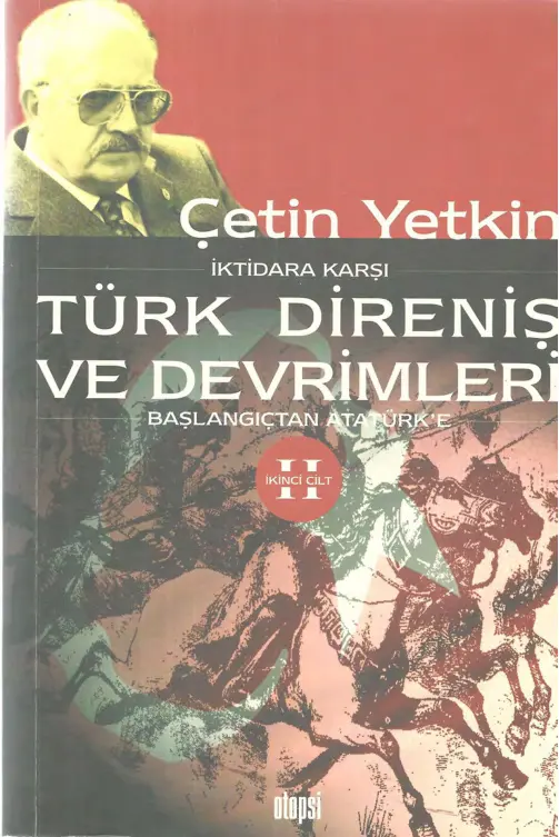 Türk Direniş ve Devrimleri (Cilt 2) PDF – Çetin Yetkin