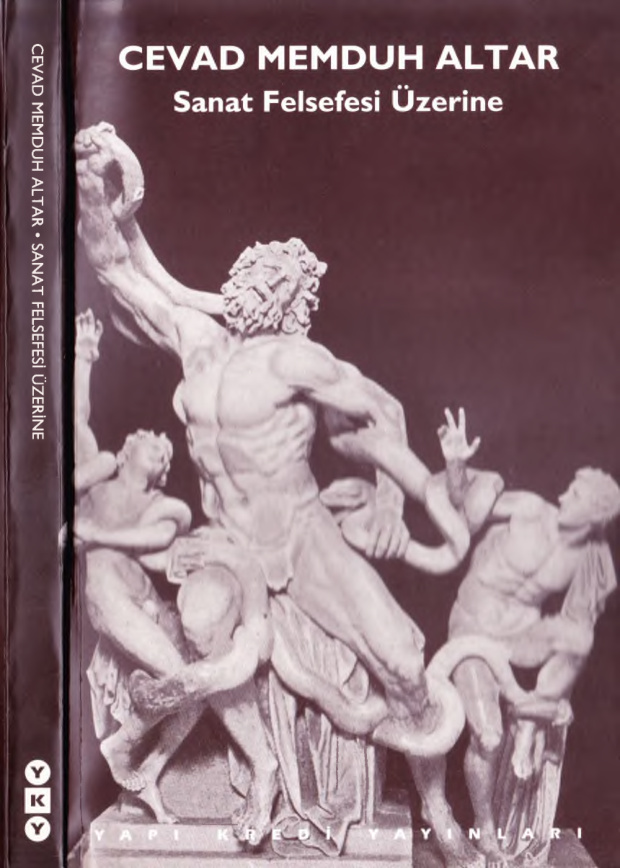 Sanat Felsefesi Üzerine PDF – Cevad Memduh Altar