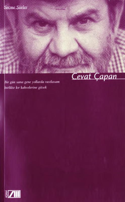 Seçme Şiirler PDF – Cevat Çapan