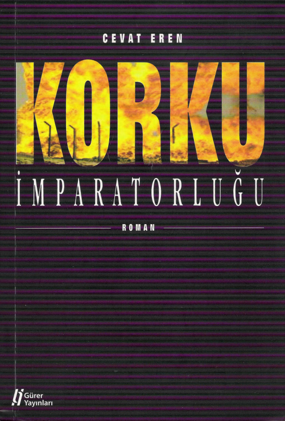 Korku İmparatorluğu PDF – Cevat Eren