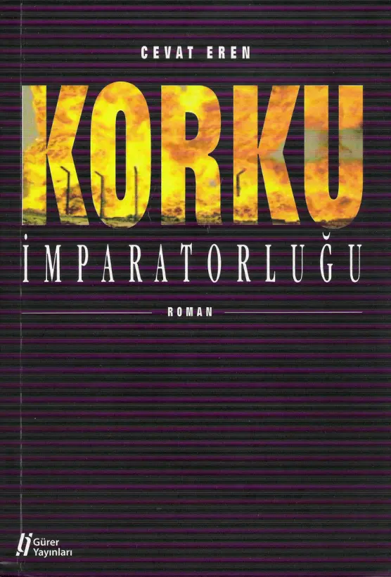 Korku İmparatorluğu PDF – Cevat Eren