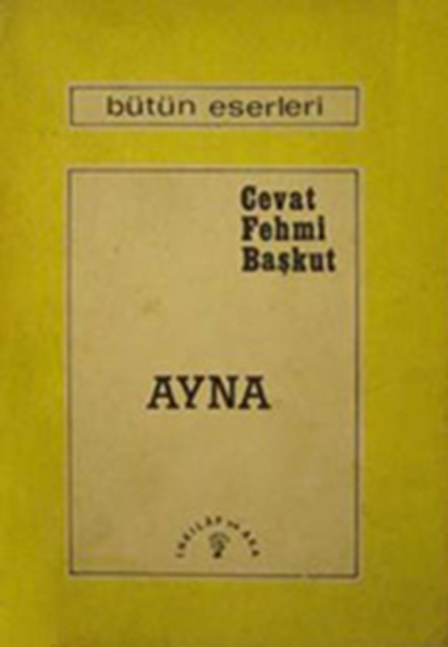 Ayna PDF – Cevat Fehmi Başkut