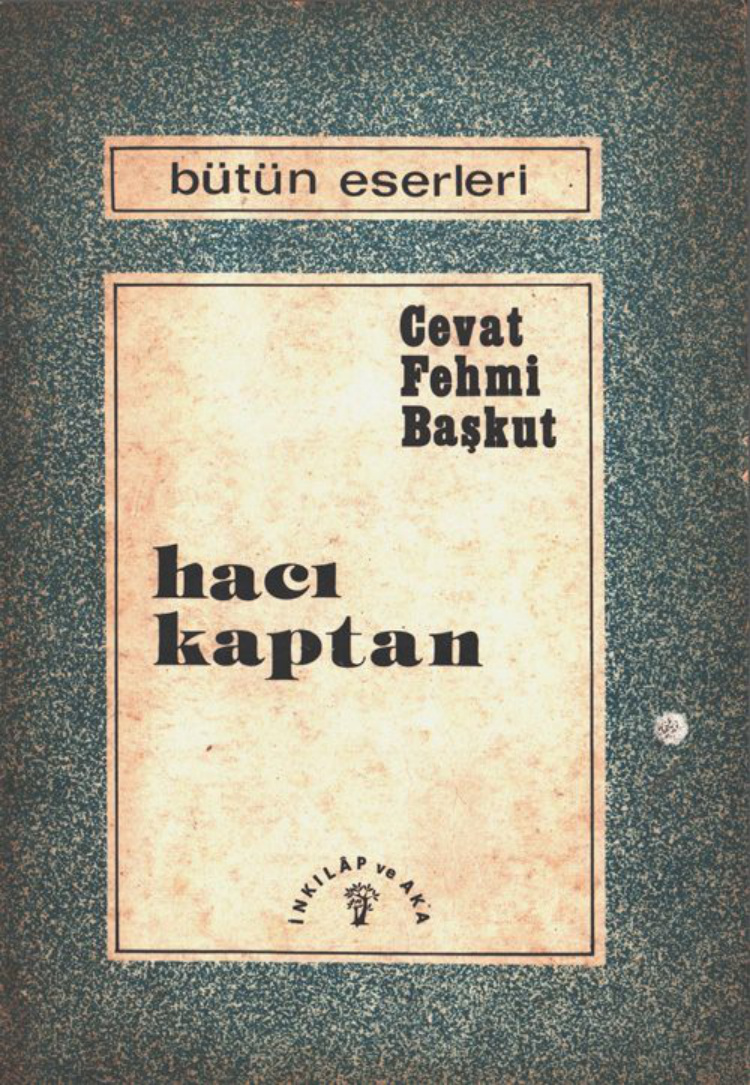 Hacı Kaptan PDF – Cevat Fehmi Başkut
