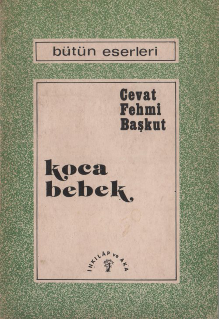Koca Bebek PDF – Cevat Fehmi Başkut