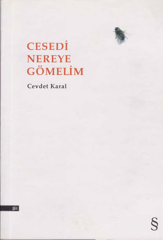 Cesedi Nereye Gömelim PDF – Cevdet Karal