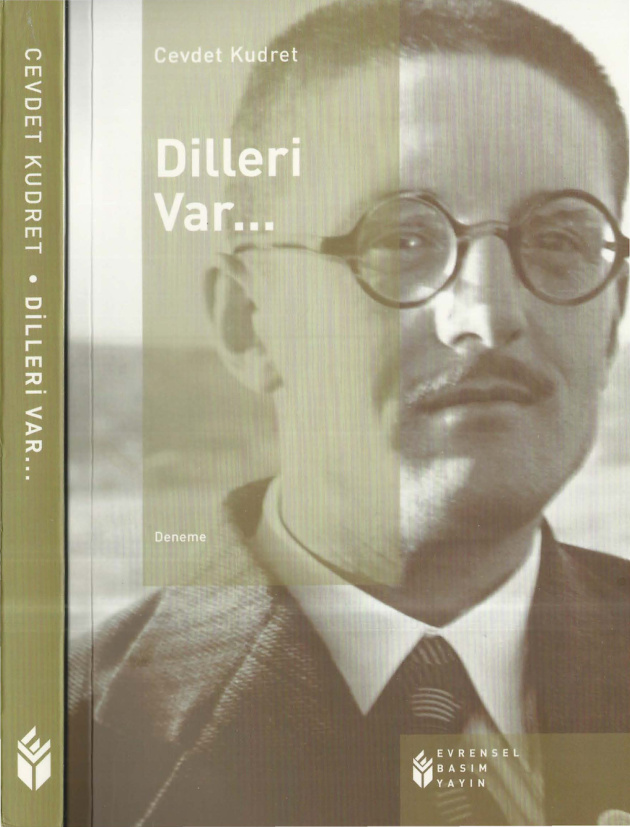 Dilleri Var PDF – Cevdet Kudret