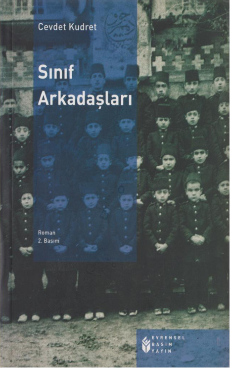 Süleymanın Dünyası I: Sınıf Arkadaşları PDF – Cevdet Kudret