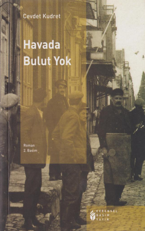 Süleymanın Dünyası II: Havada Bulut Yok PDF – Cevdet Kudret