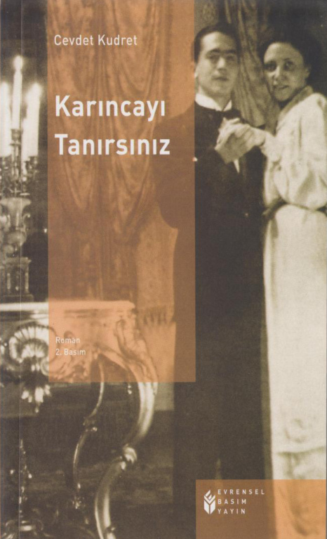 Süleymanın Dünyası III: Karıncayı Tanırsınız PDF – Cevdet Kudret