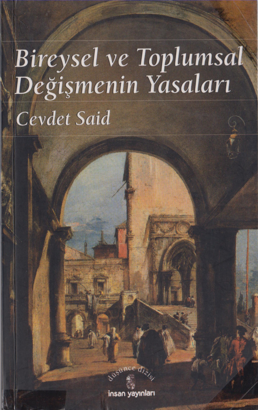 Bireysel ve Toplumsal Değişmenin Yasaları PDF – Cevdet Sait