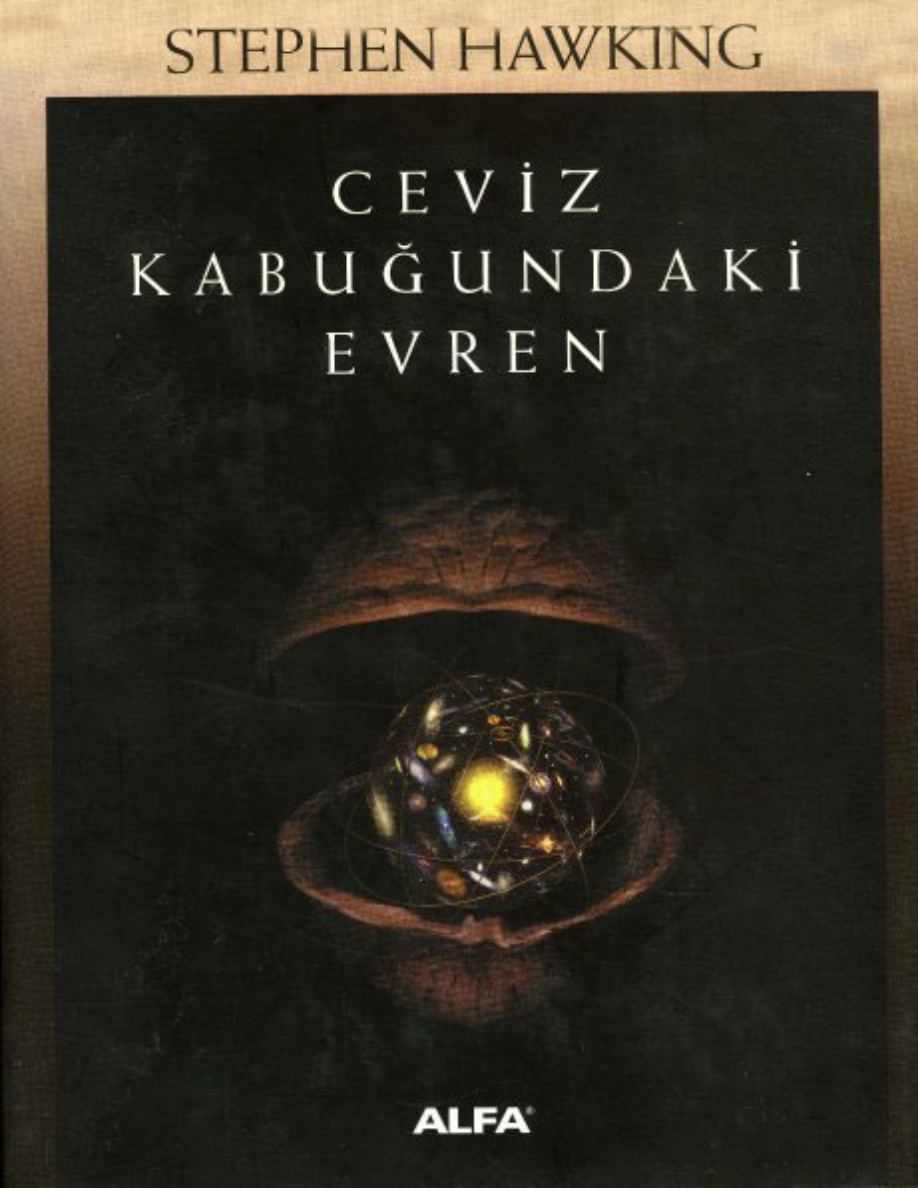 Ceviz Kabuğundaki Evren PDF – Stephen William Hawking