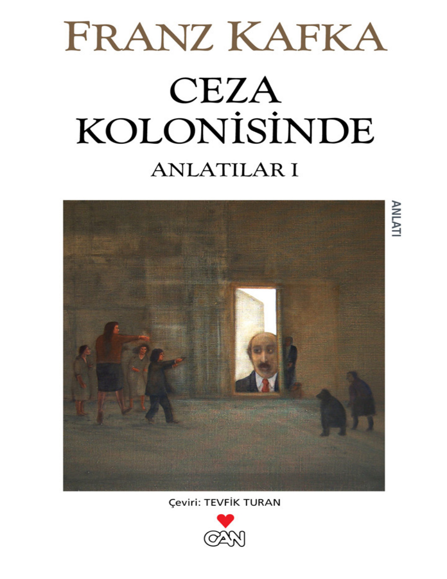 Ceza Kolonisinde PDF - Franz Kafka 3 Ceza Kolonisinde PDF – Franz Kafka