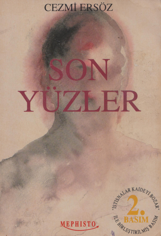 Son Yüzler PDF – Cezmi Ersöz