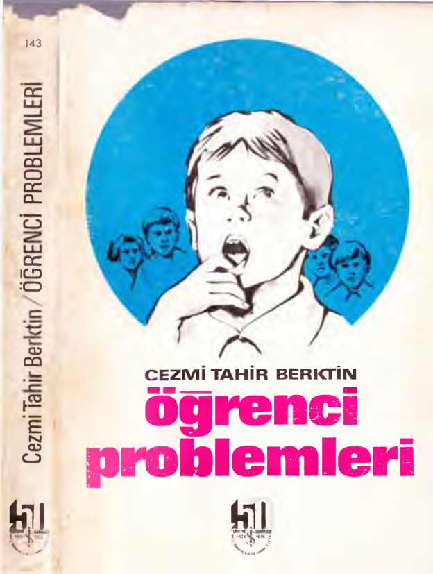 Öğrenci Problemleri PDF – Cezmi Tahir Berktin