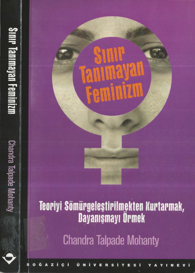 Sınır Tanımayan Feminizm PDF – Chandra Talpade Mohanty