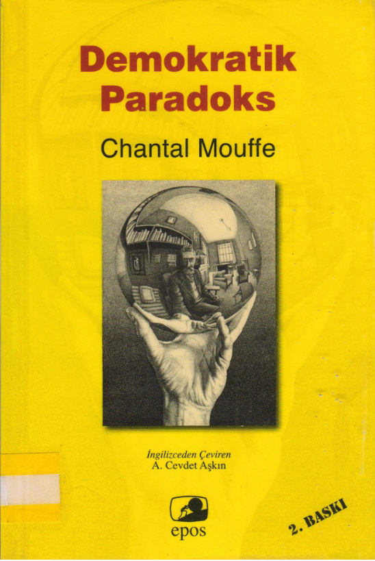 Demokratik Paradoks PDF – Chantal Mouffe