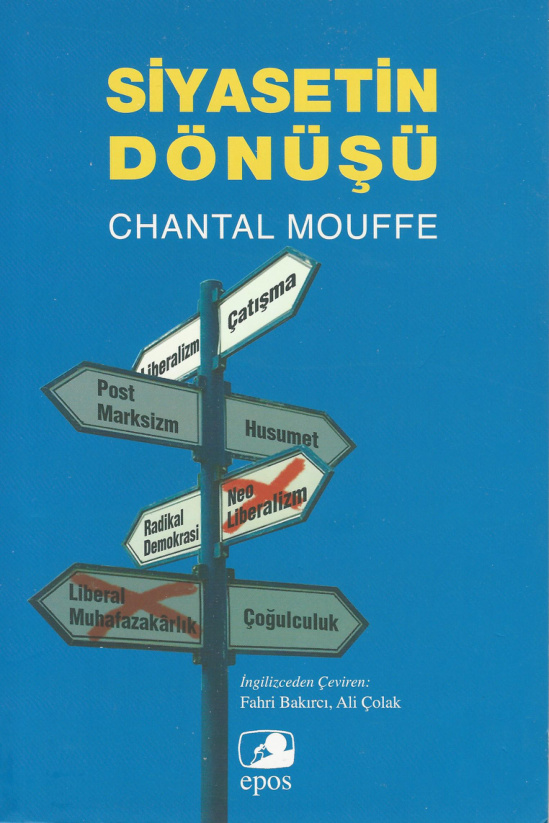 Siyasetin Dönüşü PDF – Chantal Mouffe