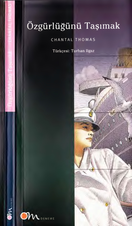 Özgürlüğünü Taşımak PDF – Chantal Thomas