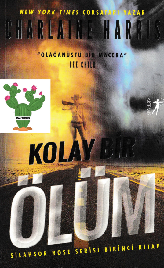 Gunnie Rose 01: Kolay Bir Ölüm PDF - Charlaine Harris 10 Gunnie Rose 01: Kolay Bir Ölüm PDF – Charlaine Harris