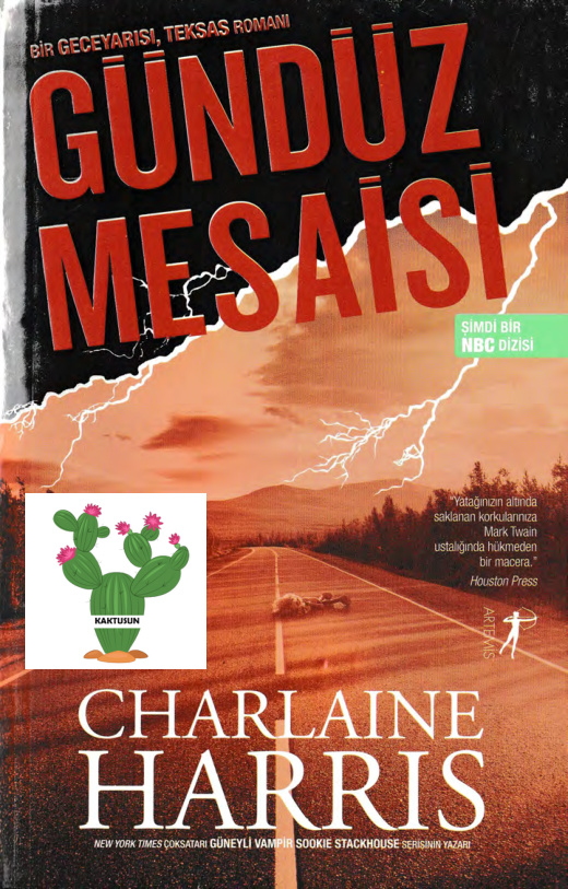 Midnight, Texas 02: Gündüz Mesaisi PDF – Charlaine Harris