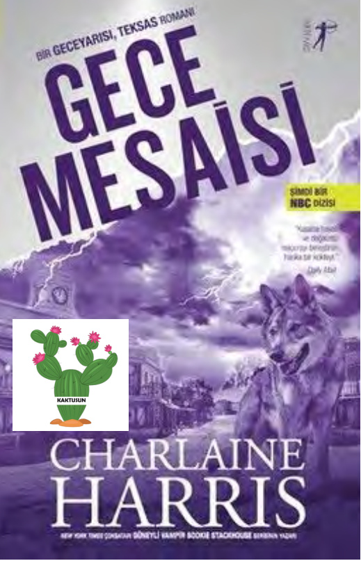 Midnight, Texas 03: Gece Mesaisi PDF – Charlaine Harris