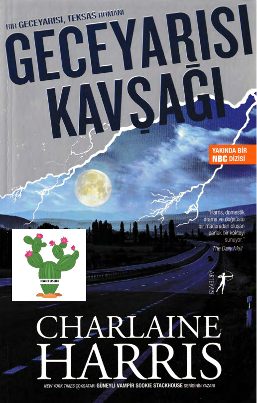 Midnight, Texas 01: Geceyarısı Kavşağı PDF – Charlaine Harris