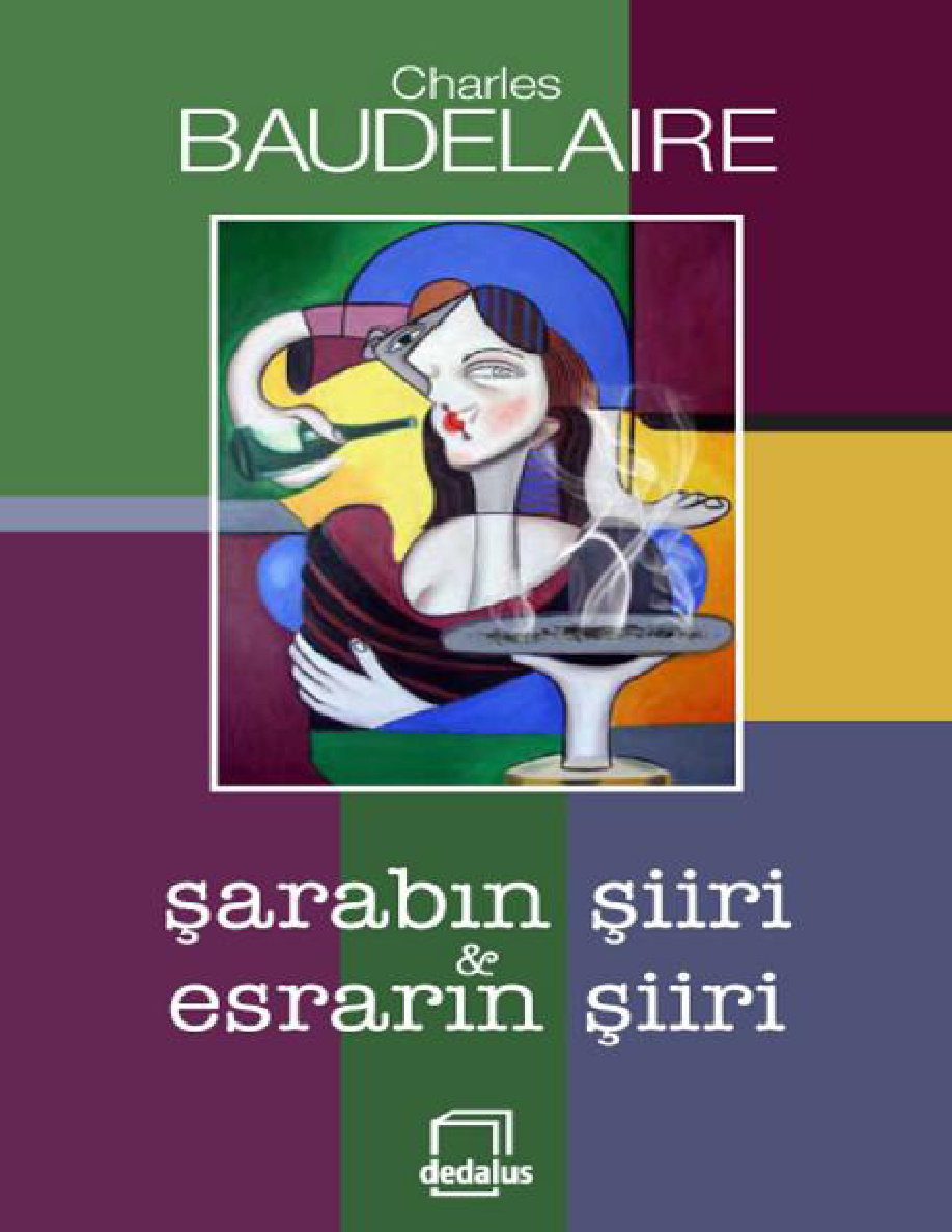 Şarabın Şiiri Esrarın Şiiri PDF – Charles Baudelaire
