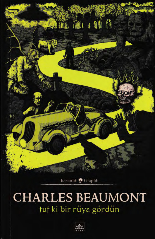 Tut Ki Bir Rüya Gördün PDF – Charles Beaumont