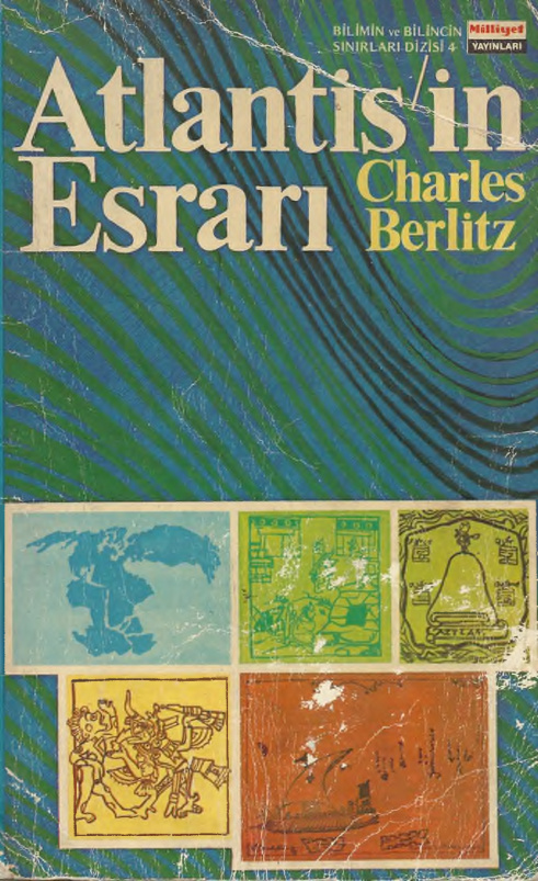 Atlantisin Esrarı PDF – Charles Berlitz
