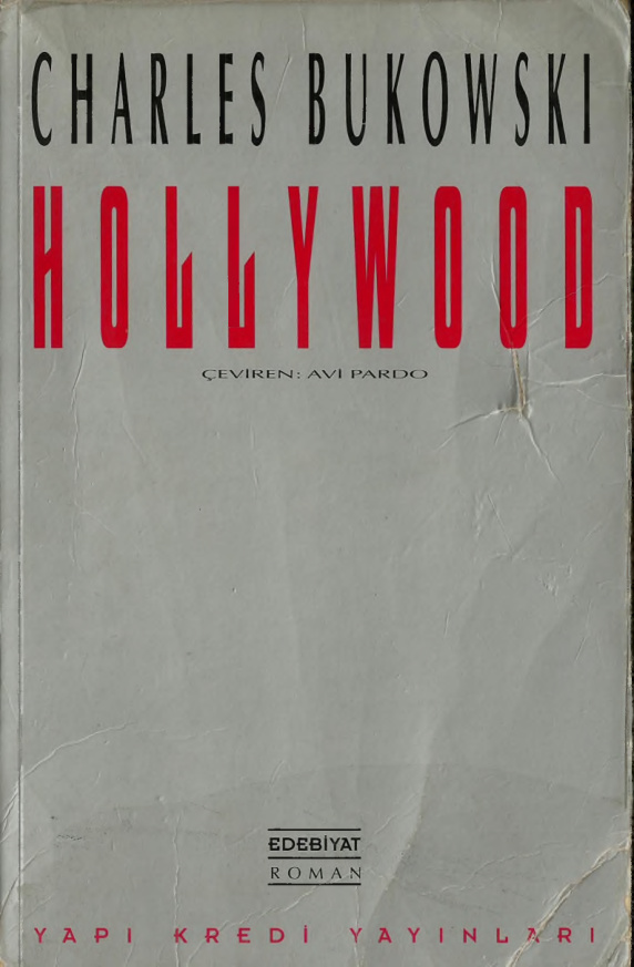 Hollywood PDF – Charles Bukowski