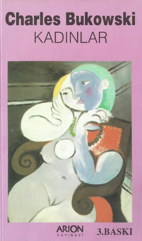 Kadınlar (Women) PDF - Charles Bukowski 8 Kadınlar (Women) PDF – Charles Bukowski