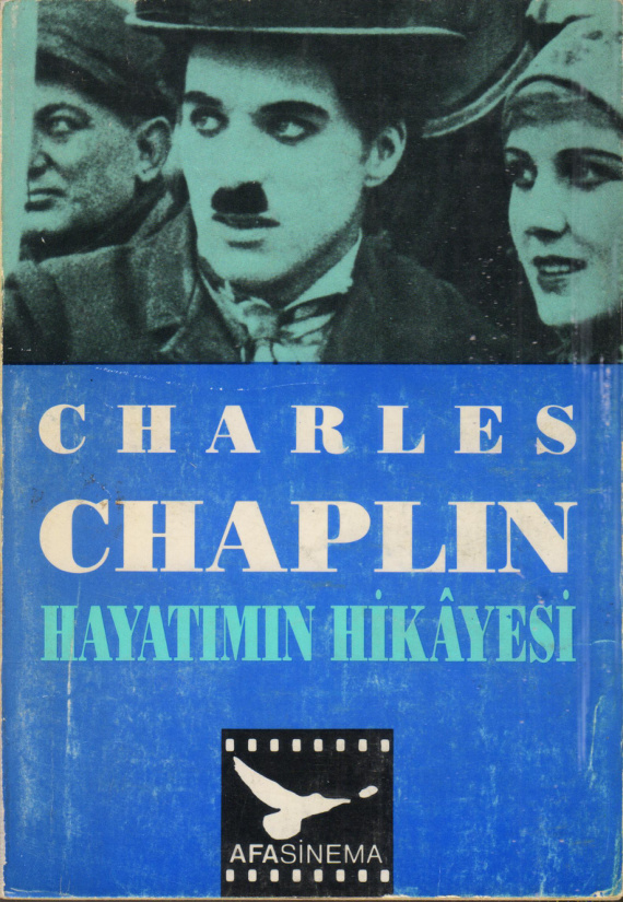 Hayatımın Hikâyesi PDF – Charles Chaplin
