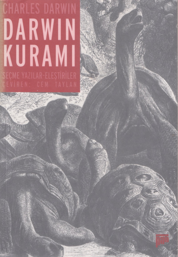 Darwin Kuramı PDF – Charles Darwin