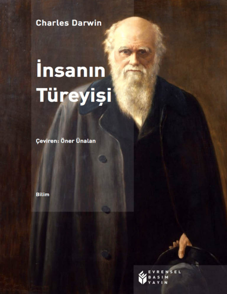 İnsanın Türeyişi PDF – Charles Darwin